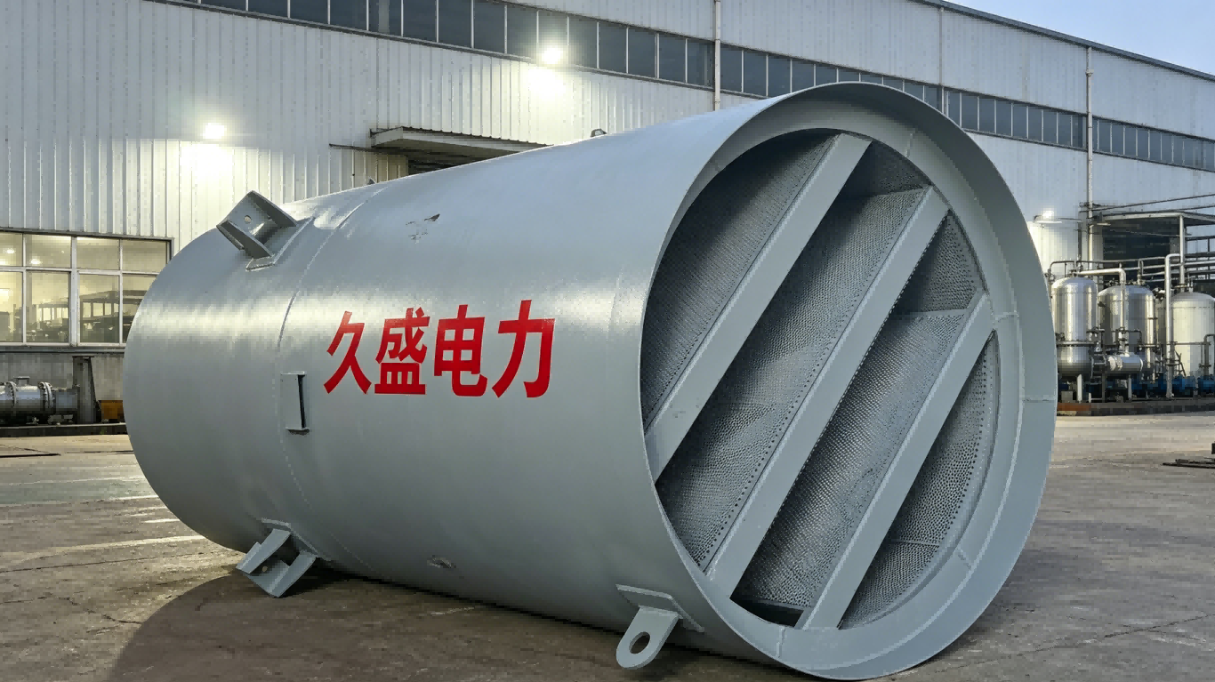 莱山锅炉消声器
